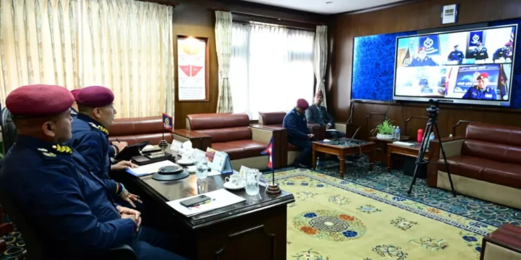 भरपर्दो सुरक्षा योजनाका साथ प्रहरी परिचालन गर्नुपर्ने