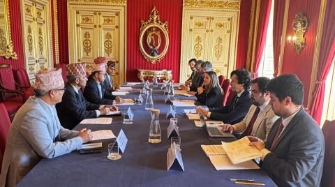 नेपाल–पोर्चुगल द्विपक्षीय परामर्श संयन्त्रको बैठक लिस्बनमा सम्पन्न