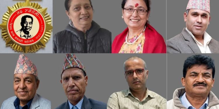 सात प्राज्ञलाई ‘विजय मल्ल नइ शताब्दी पुरस्कार’