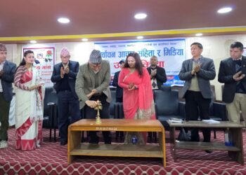 प्रेस काउन्सिलको मिडिया जागरण राष्ट्रिय अभियान धादिङबाट सुरुवात