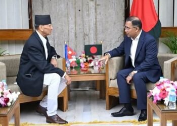 बङ्गलादेशका प्रधानमन्त्रीद्वारा निर्वाचनको सफलताको कामना