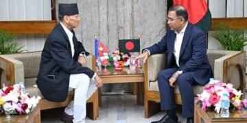 बङ्गलादेशका प्रधानमन्त्रीद्वारा निर्वाचनको सफलताको कामना