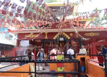 दन्तकाली मन्दिर श्रद्धालुको आस्थाको केन्द्र
