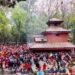 कालिका मन्दिरमा ‘चैतेदसैँ मेला’ को तयारी