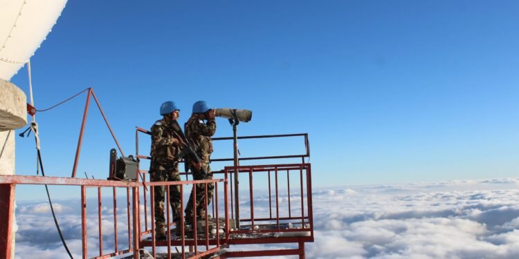 विश्व शान्तिमा नेपाली सेनाको गर्वलायक उपस्थिति…