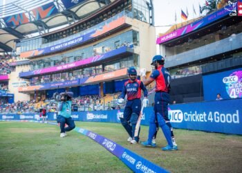 टी-२० विश्वकपमा नेपालले आज इटालीविरुद्ध खेल्दै