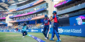 टी-२० विश्वकपमा नेपालले आज इटालीविरुद्ध खेल्दै