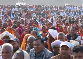 शीर्ष नेताका सभाले महोत्तरीमा चुनावी चहलपहल बढ्यो