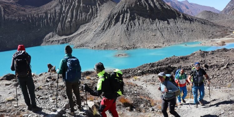 २५ वर्षमा २६ लाख पर्यटकले अन्नपूर्ण क्षेत्र घुमे