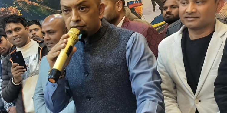 कांग्रेस बदलिएको सन्देश घरघरसम्म पुर्‍याउनुपर्छः सभापति थापा