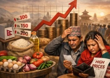 नेपालमा निर्वाचन नजिकिएसँगै खाद्य पदार्थको मुल्य उकालो, उपभोक्ता मारमा