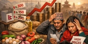 नेपालमा निर्वाचन नजिकिएसँगै खाद्य पदार्थको मुल्य उकालो, उपभोक्ता मारमा