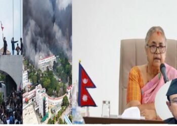 जेन(जी) आन्दोलनको प्रतिवेद निर्वाचनपछि मात्र सार्वजनिक : न्याय कि राजनीतिक सुविधा?