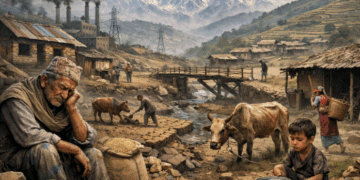 किन गरिब छ नेपाल र ग्रामीण बस्तीहरू?