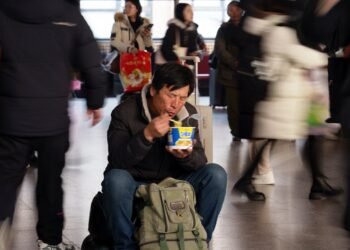 नयाँ वर्षले चीनमा यात्राको रेकर्ड तोड्ने सङ्केत