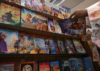 समयसँगै बदलिँदै अमर चित्र कथा