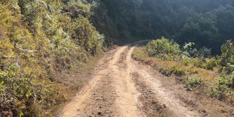 मतदाताको प्राथमिकतामा दुलेगौँडा–हर्कपुर मोटरमार्ग