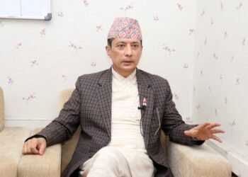 निर्वाचन विशेष अन्तर्वार्ता : मौनअवधिमा यस पटक विशेष निगरानीको व्यवस्था गरिएको छ – आयुक्त राणा