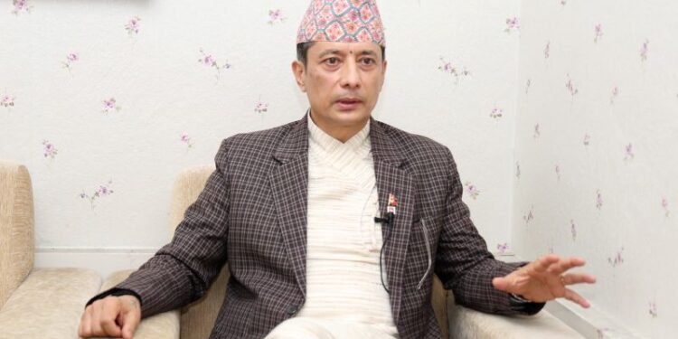 निर्वाचन विशेष अन्तर्वार्ता : मौनअवधिमा यस पटक विशेष निगरानीको व्यवस्था गरिएको छ – आयुक्त राणा