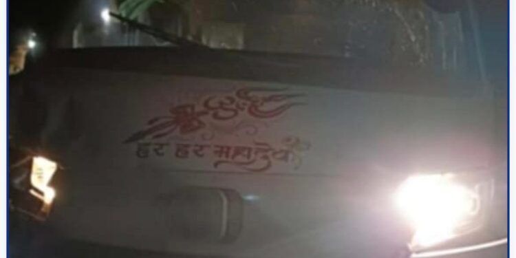 ‘इभी हाइस’ दुर्घटनामा चालकको मृत्यु