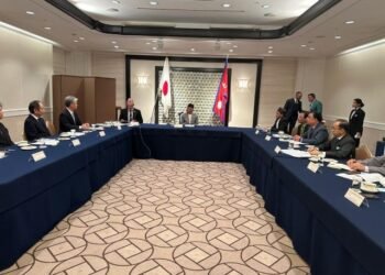 राष्ट्रपति पौडेलद्वारा जापानी व्यापारिक समुदायलाई नेपालमा लगानी गर्न आह्वान