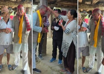 रौतहट ४ मा बढ्दै तिमल्सिनाको पक्षमा जनलहर,कांग्रेसमा प्रवेश गर्ने बढे