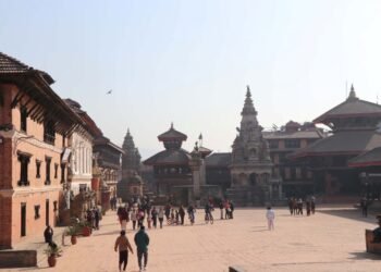 भक्तपुर– १ का मतदाता भन्छन्– सधैँ जनतामाझ रहने उम्मेदवारलाई मात्र मत दिन्छौँ