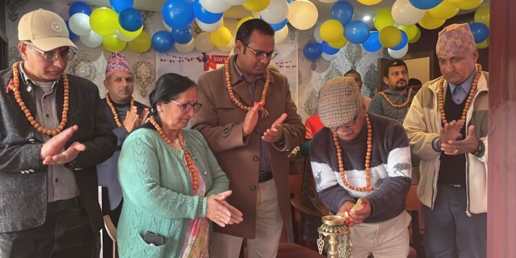 नारायणी नदीमा सञ्चालनमा आयो ‘राइनो क्रुज’