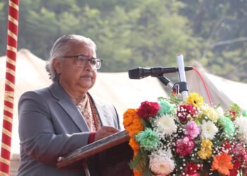अनुशासित भएर राष्ट्रको सेवामा लाग्न युवालाई प्रधानमन्त्रीको आग्रह