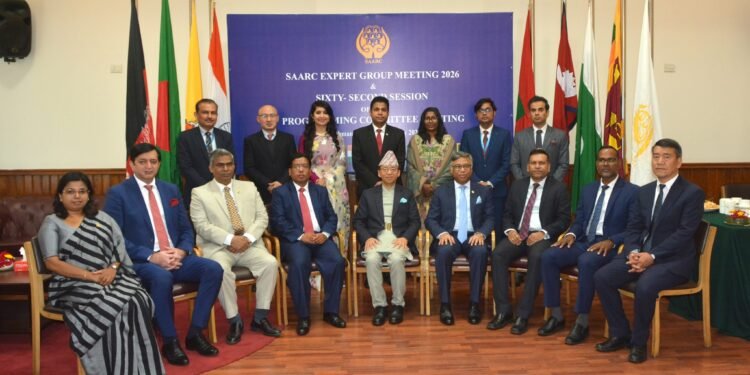 क्षेत्रीय सहयोग आवश्यक होइन अनिवार्य छः नेपाल