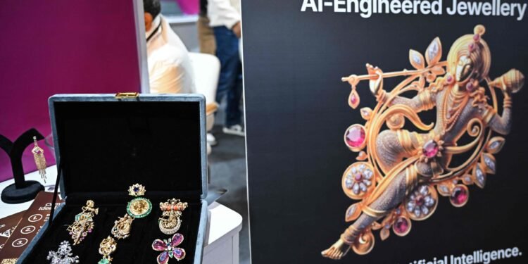एआईले बदल्दै गहना उद्योग