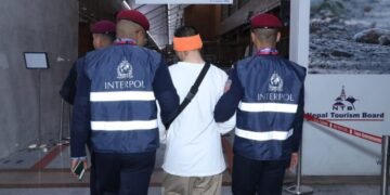 इन्टरपोलको समन्वयमा दश जनालाई विदेशबाट ल्याइयो
