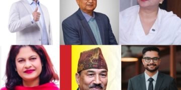 काठमाडौँ-५ मा प्रमुख दलका नेताकै बढी चर्चा