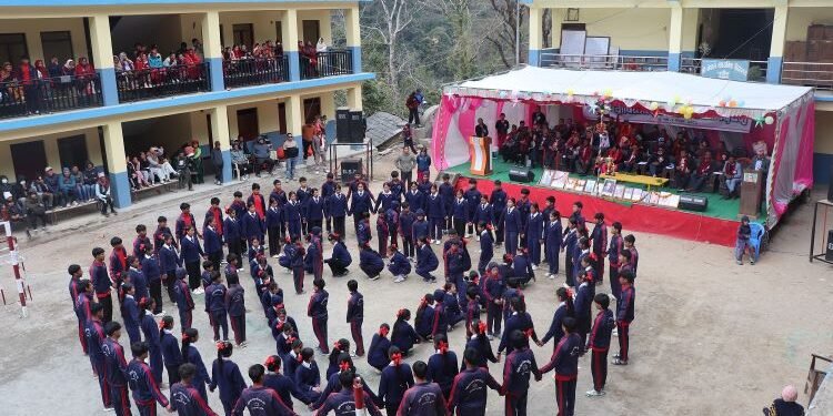 ताराखोलास्थित नेपाल माविमा एक करोडको अक्षयकोष स्थापना