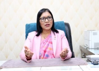 अन्तर्वार्ताः स्वास्थ्य स्वयंसेविका मार्फत दिइएको मतदाता शिक्षा प्रभावकारी देखिएको छः निर्वाचन आयुक्त डा तुलाधर