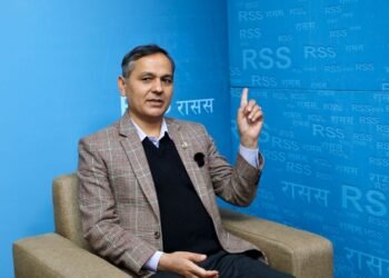 निर्वाचनको सुरक्षा व्यवस्था मजबुत छ, ढुक्क भएर मतदान गर्नुहोस्ः गृहमन्त्री अर्याल