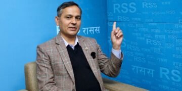 निर्वाचनको सुरक्षा व्यवस्था मजबुत छ, ढुक्क भएर मतदान गर्नुहोस्ः गृहमन्त्री अर्याल