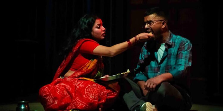 नेपाली रङ्गमञ्चमा बहुरिया पदार्पणको सन्देश