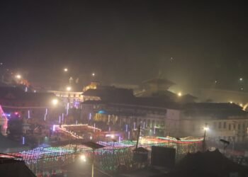 आज महाशिवरात्रि पर्व मनाइँदै