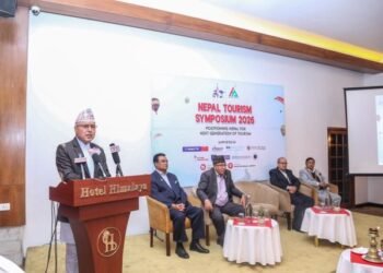 निर्वाचनका निम्ति स्रोतसाधनको कमी हुन नदिने अर्थमन्त्रीको प्रतिबद्धता