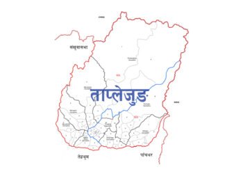 ताप्लेजुङका उम्मेदवार घरदैलोमा व्यस्त