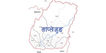 ताप्लेजुङका उम्मेदवार घरदैलोमा व्यस्त