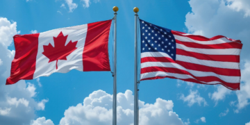 क्यानाडाली सामानमा लगाइएको कर विरुद्ध अमेरिकी संसदको मतदान