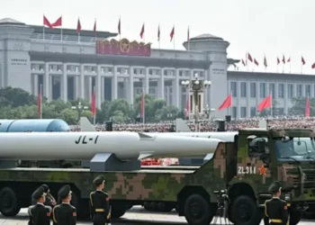 चीनले आणविक हतियारको व्यापक विस्तार गरेको अमेरिकाको दाबी