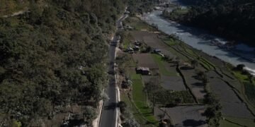 मालढुङ्गा–बेनी सडक स्तरोन्नति सम्पन्न