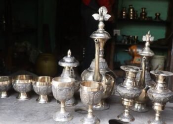 कोइला अभावले टक्सारको परम्परागत धातु उद्योग सङ्कटमा