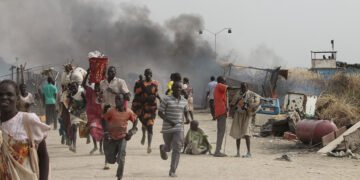 डार्फर हिंसामा ‘नरसंहारका सङ्केत’