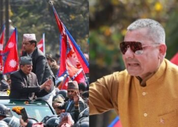 चुनावको मुखमा पूर्वराजाका समर्थक देखेर राप्रपा मख्ख, दुर्गा प्रसाई बन्लान् स्टार प्रचारक ?