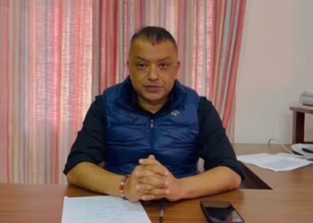 बैतडी बस दुर्घटनाका घाइतेको नि:शुल्क उपचार गर्न सरकारलाई कांग्रेस सभापति थापाको आग्रह