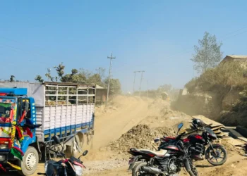 भोट फेरिन्छ, सत्ता फेरिन्छ; उदयपुर–२ को सडक किन फेरिँदैन?